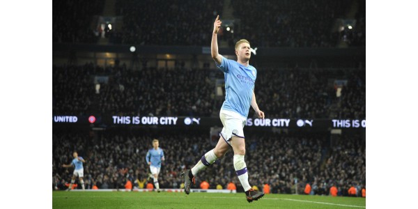 Navijači podržavaju razumijevanje Kevina de bruyne napuštajući Manchester City